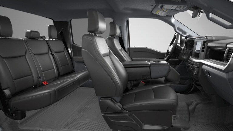 2026 Ford Super Duty F-350 SRW XL