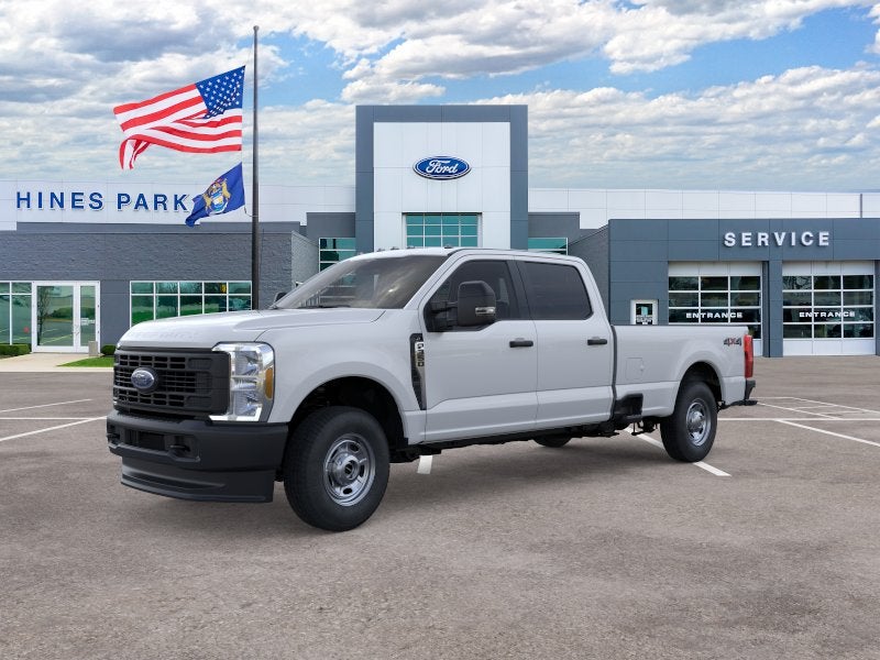 2026 Ford Super Duty F-350 SRW XL