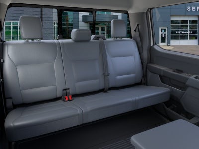 2026 Ford Super Duty F-350 SRW XL