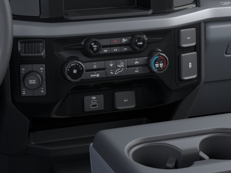 2026 Ford Super Duty F-350 SRW XL