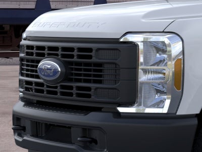 2026 Ford Super Duty F-350 SRW XL