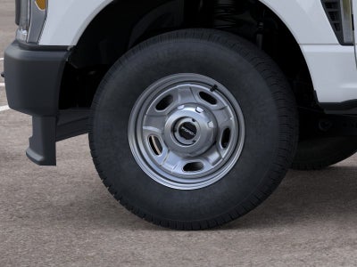 2026 Ford Super Duty F-350 SRW XL