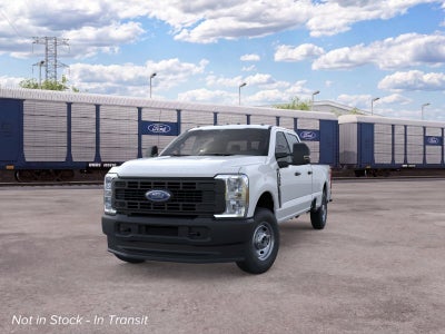 2026 Ford Super Duty F-350 SRW XL