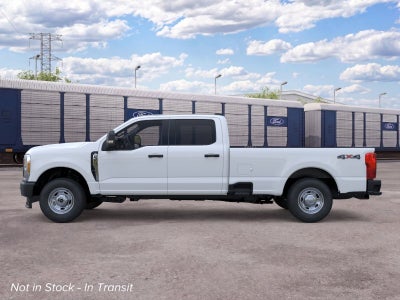 2026 Ford Super Duty F-350 SRW XL