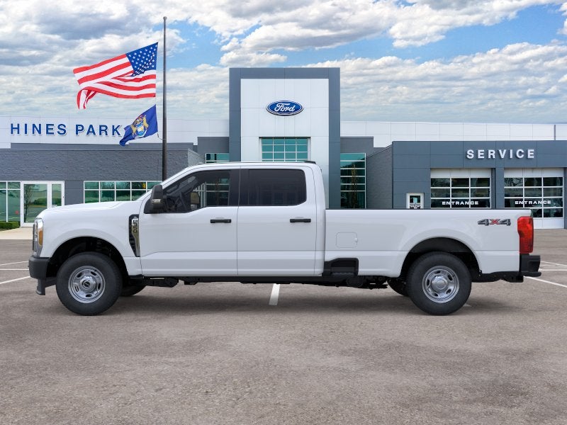 2026 Ford Super Duty F-350 SRW XL