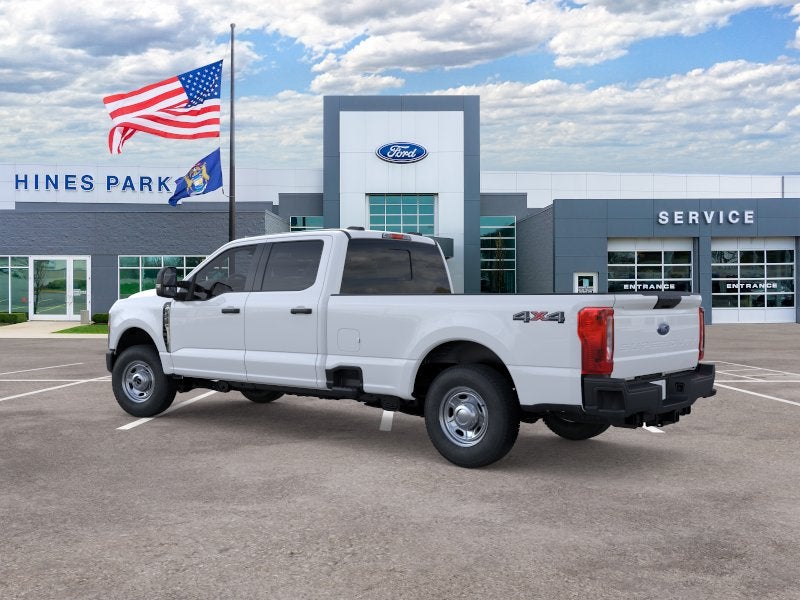 2026 Ford Super Duty F-350 SRW XL