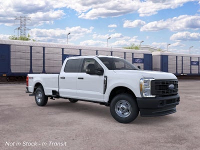 2026 Ford Super Duty F-350 SRW XL