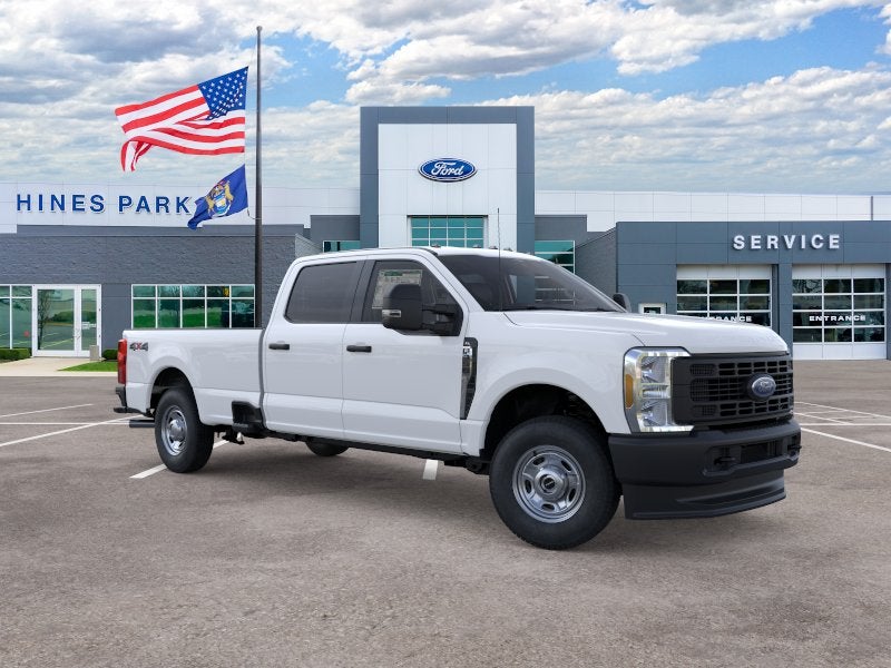 2026 Ford Super Duty F-350 SRW XL