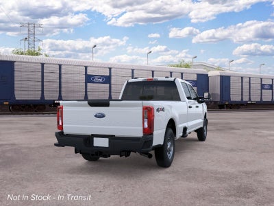 2026 Ford Super Duty F-350 SRW XL