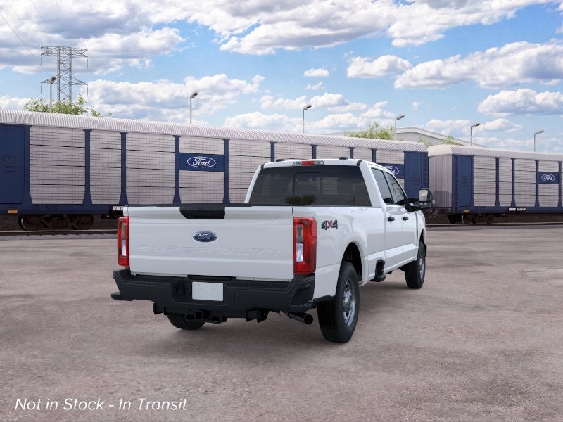 2026 Ford Super Duty F-350 SRW XL