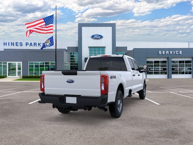 2026 Ford Super Duty F-350 SRW XL