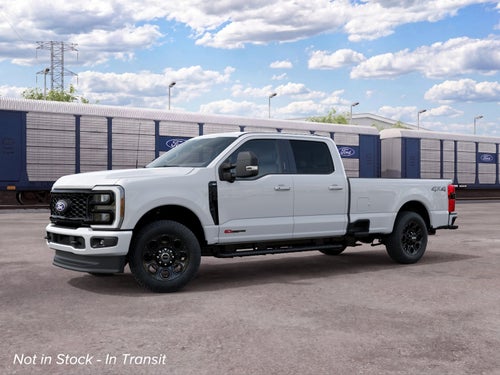 2027 Ford Super Duty F-350 SRW XLT