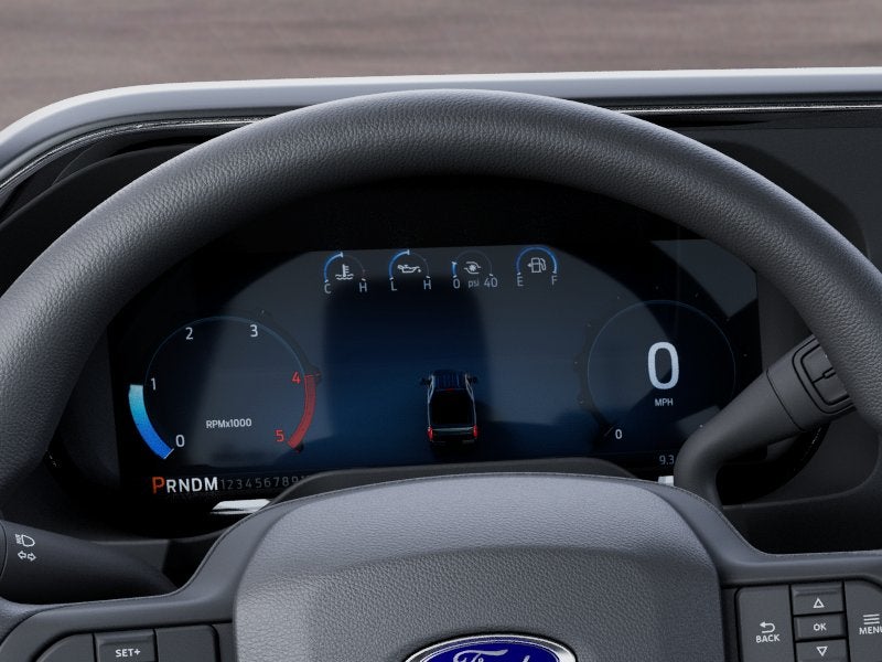 2027 Ford Super Duty F-350 SRW XLT