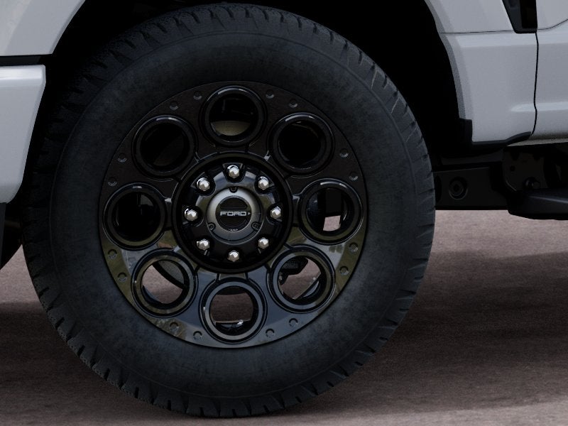 2027 Ford Super Duty F-350 SRW XLT