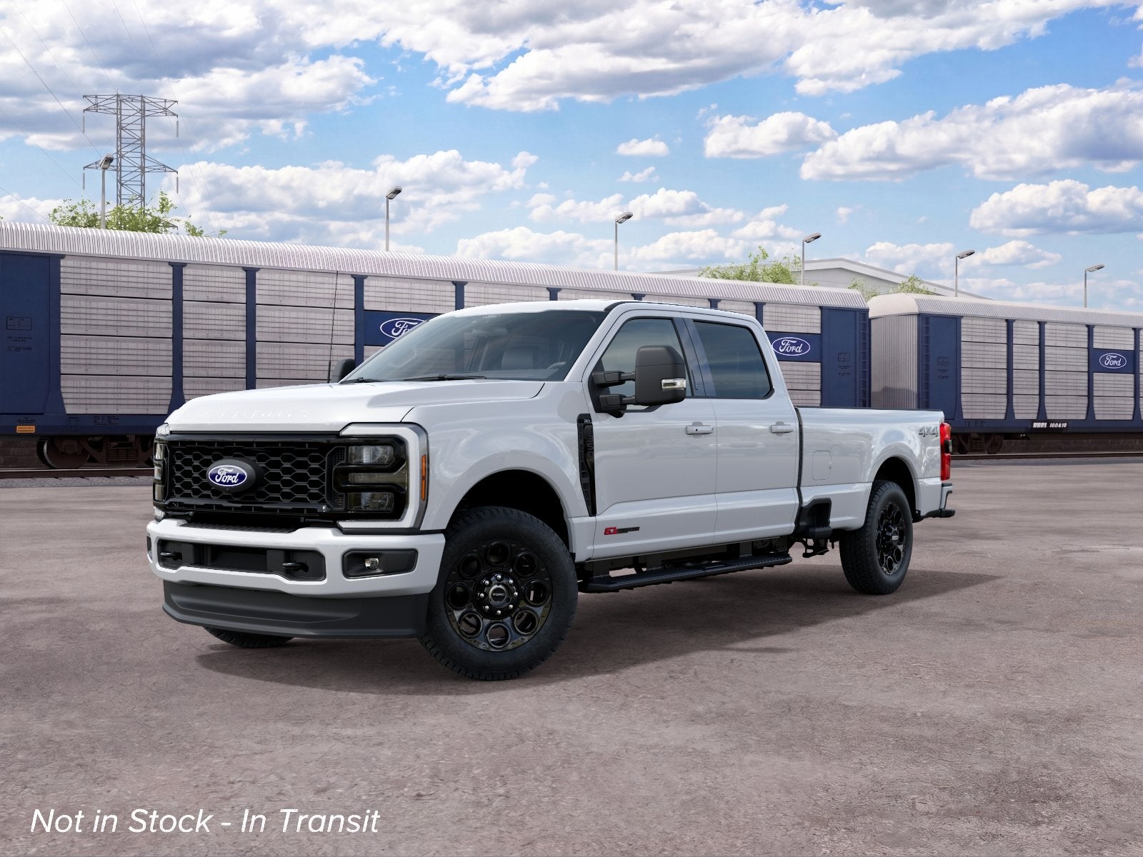 2027 Ford Super Duty F-350 SRW XLT