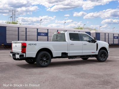 2027 Ford Super Duty F-350 SRW XLT