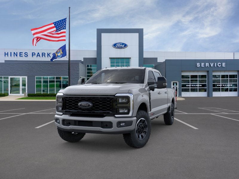 2026 Ford Super Duty F-350® Lariat®