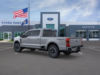 2026 Ford Super Duty F-350® Lariat®