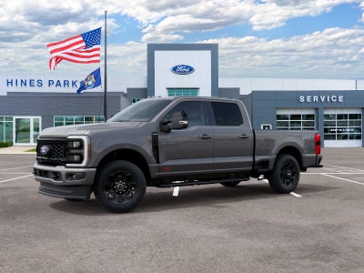 2027 Ford Super Duty F-350 SRW LARIAT