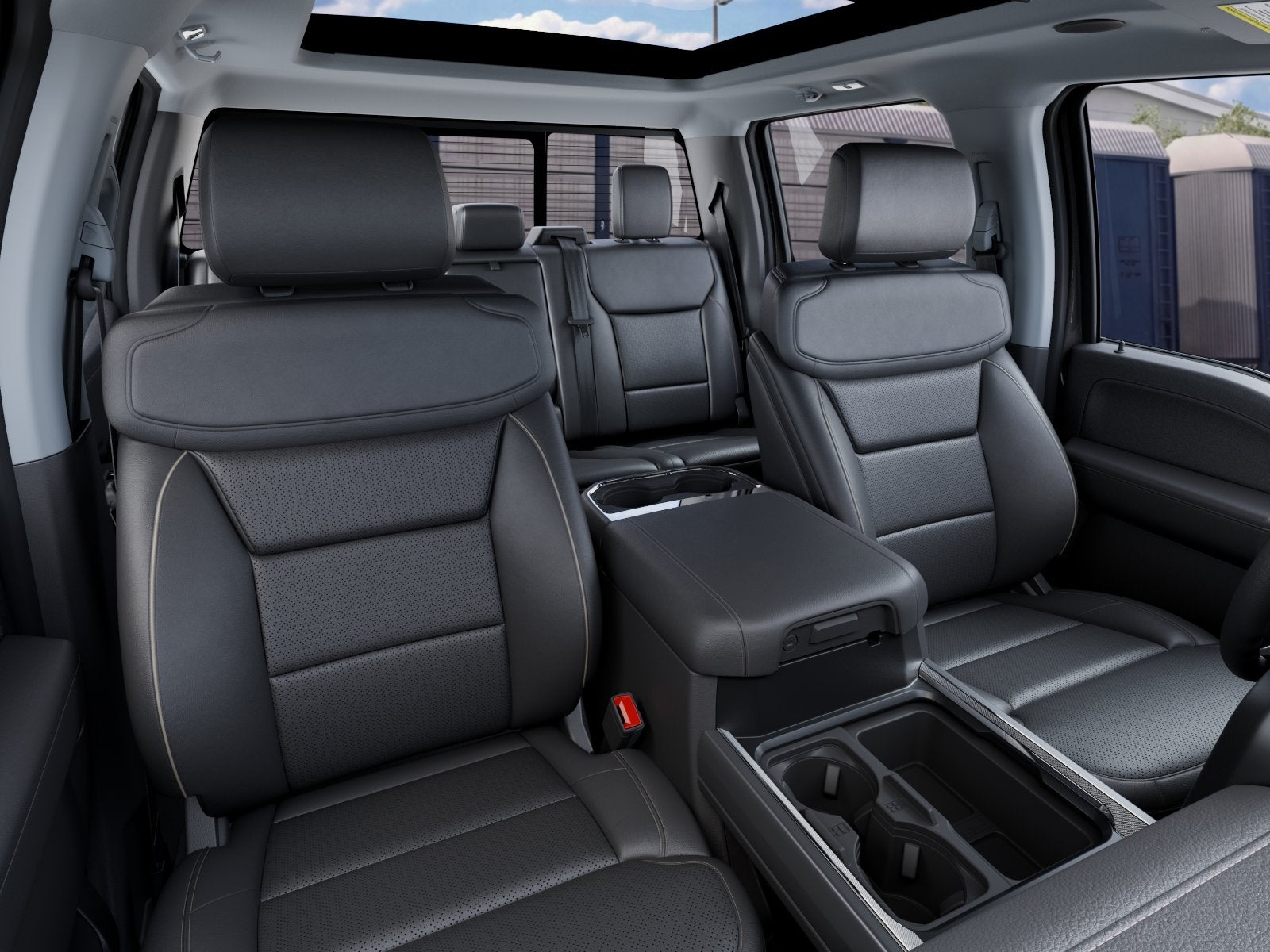 2027 Ford Super Duty F-350 SRW LARIAT