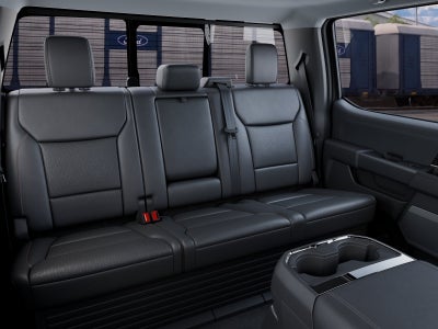2027 Ford Super Duty F-350 SRW LARIAT
