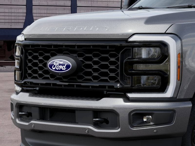 2027 Ford Super Duty F-350 SRW LARIAT