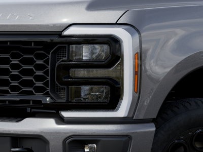 2027 Ford Super Duty F-350 SRW LARIAT