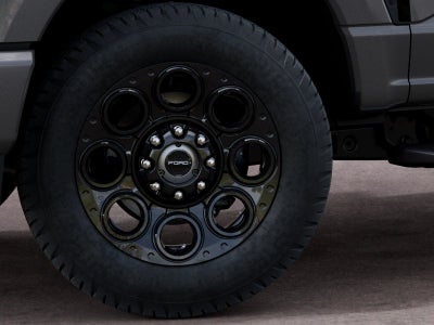 2027 Ford Super Duty F-350 SRW LARIAT