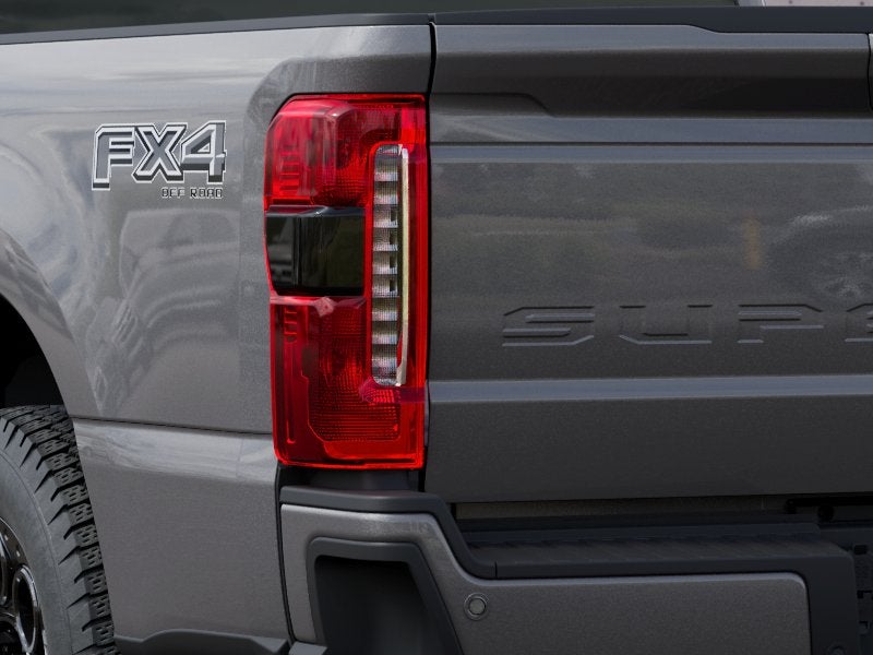 2027 Ford Super Duty F-350 SRW LARIAT