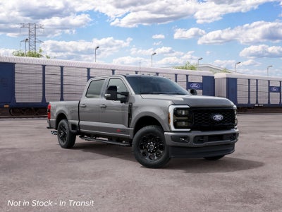 2027 Ford Super Duty F-350 SRW LARIAT