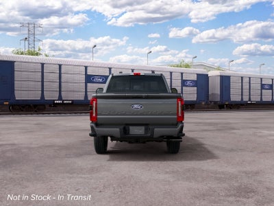 2027 Ford Super Duty F-350 SRW LARIAT