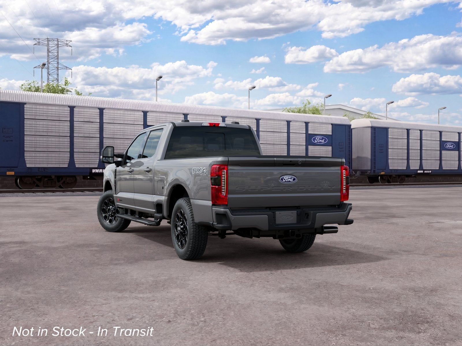 2027 Ford Super Duty F-350 SRW LARIAT