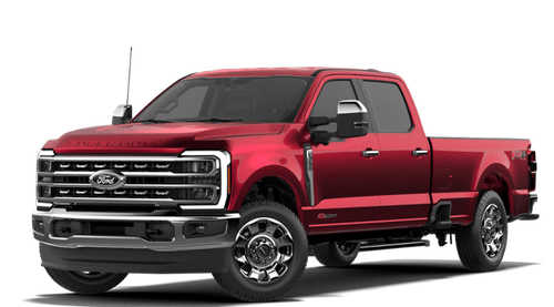 2027 Ford Super Duty F-350 SRW LARIAT