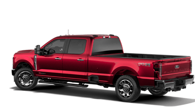 2027 Ford Super Duty F-350 SRW LARIAT
