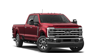 2027 Ford Super Duty F-350 SRW LARIAT