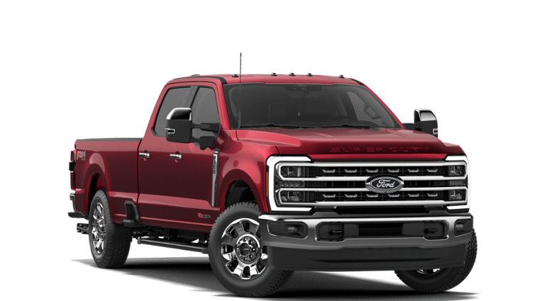 2027 Ford Super Duty F-350 SRW LARIAT