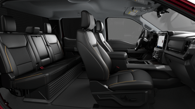 2027 Ford Super Duty F-350 SRW LARIAT