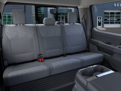 2026 Ford Super Duty F-350 SRW XLT