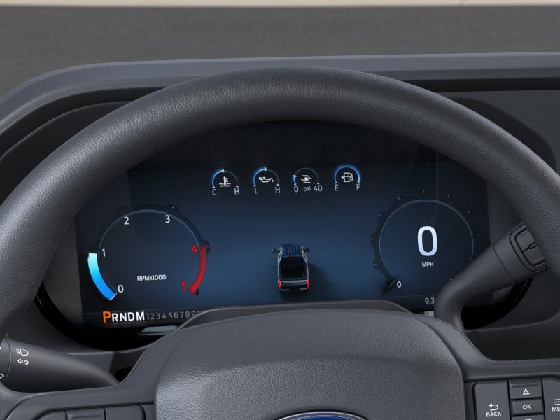 2026 Ford Super Duty F-350 SRW XLT