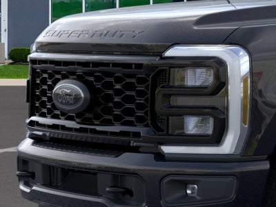 2026 Ford Super Duty F-350 SRW XLT
