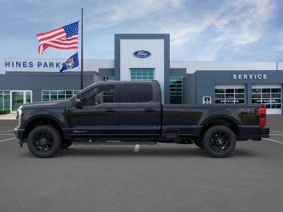 2026 Ford Super Duty F-350 SRW XLT