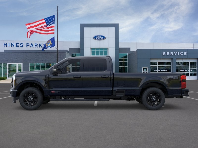 2026 Ford Super Duty F-350 SRW XLT