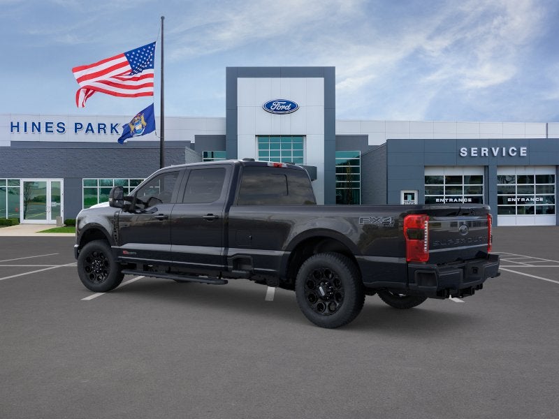 2026 Ford Super Duty F-350 SRW XLT