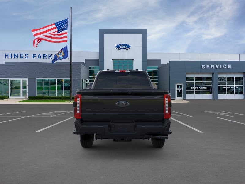 2026 Ford Super Duty F-350 SRW XLT