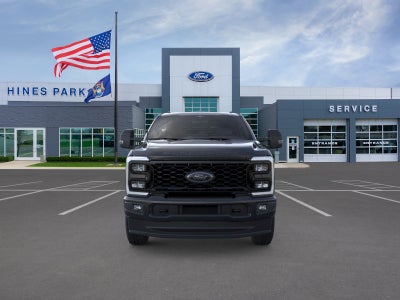 2026 Ford Super Duty F-350 SRW XLT