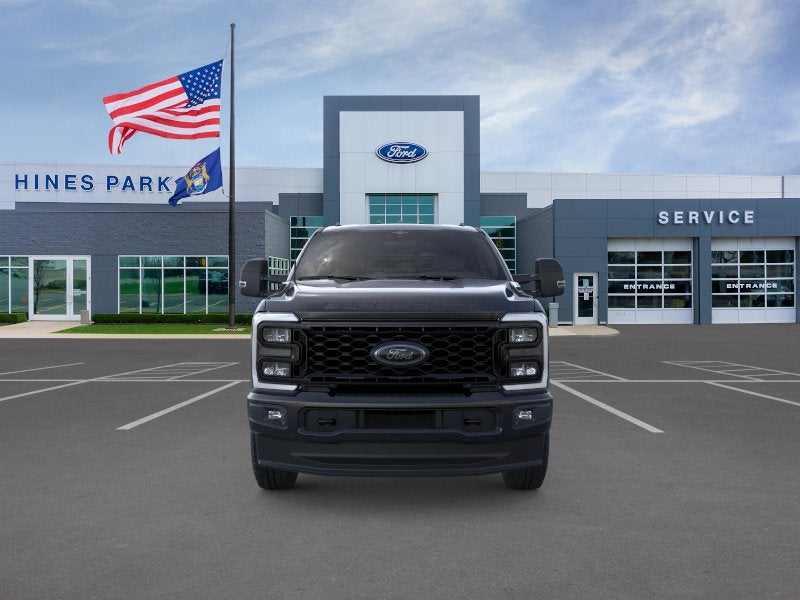 2026 Ford Super Duty F-350 SRW XLT