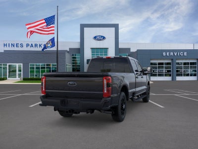 2026 Ford Super Duty F-350 SRW XLT