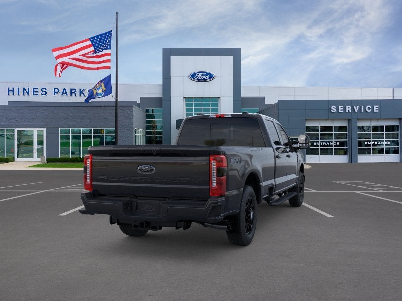 2026 Ford Super Duty F-350 SRW XLT