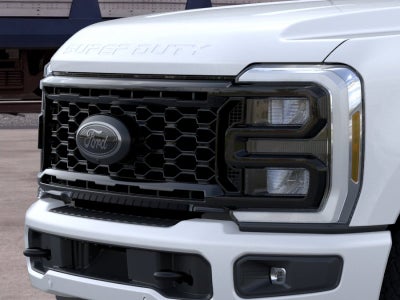2026 Ford Super Duty F-350 SRW LARIAT
