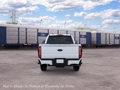 2026 Ford Super Duty F-350 SRW LARIAT